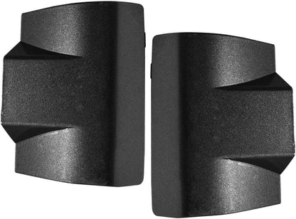ya 27 10.13 baidi Pair Front Left+Right Access Cover Tube Jack Support for C-Class W205 2015-2020