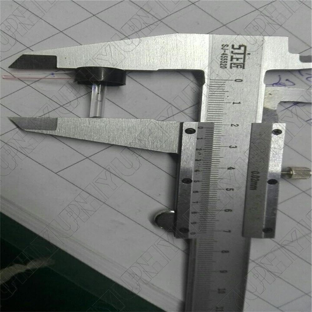 ya 4 8.24 baidi 5pcs 26mm Length Speedometer Gauge Needles Pointers Universal for Car Motorcycle