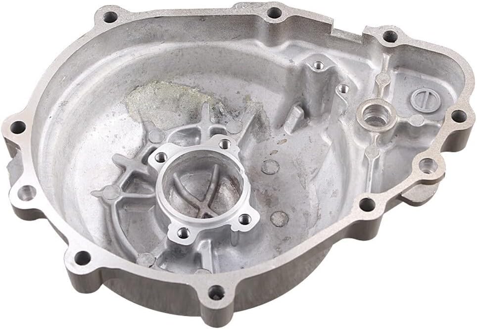 ya 2 8.15 for Kawasaki ZX6R ZX636 2003 04 Engine Stator Cover Crank Case Motorcycle