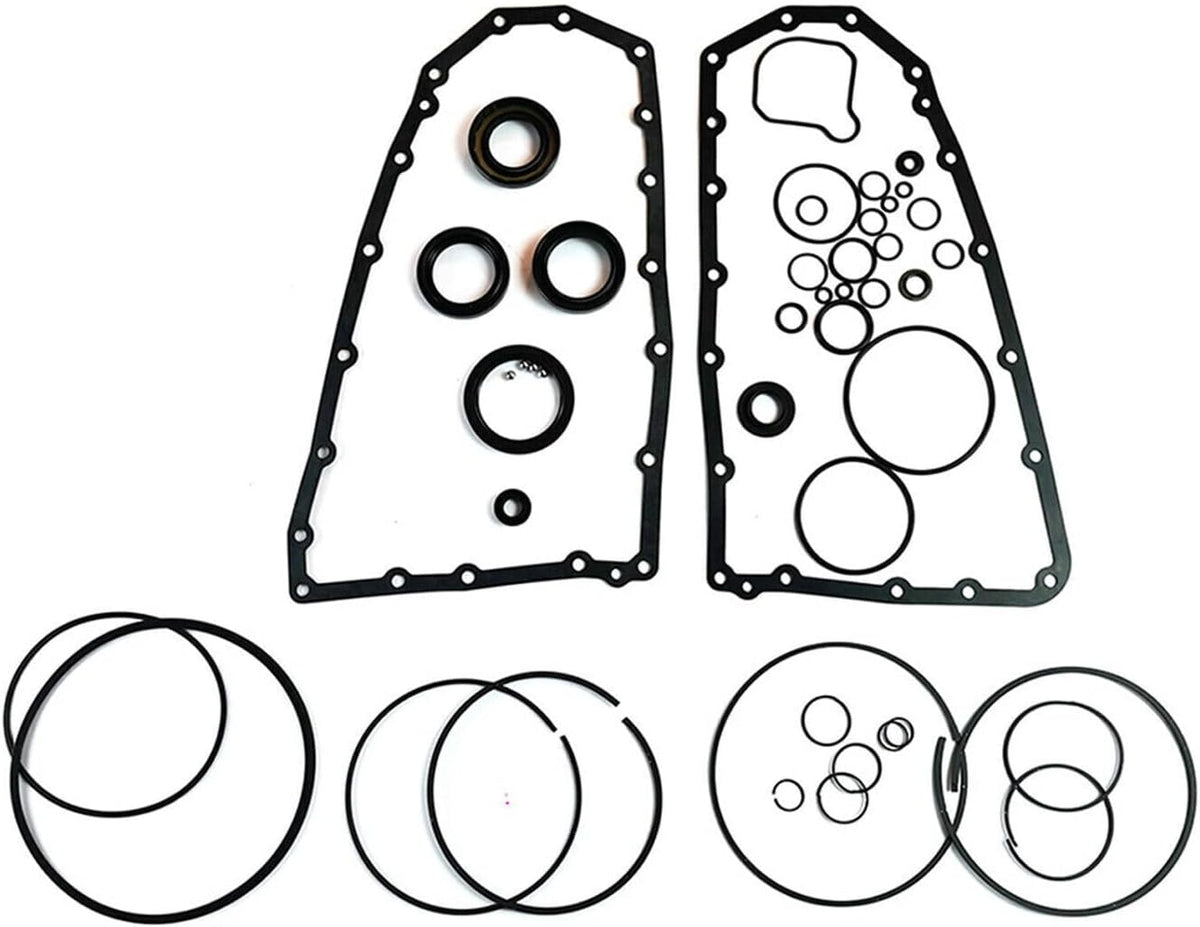 ya 5 8.10 5191890AA Transmission Filter Kit for Jeep 07-17