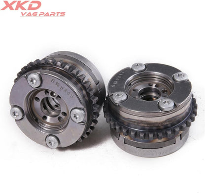 ya 2 8.15 2* Intake Left&Right Camshaft Adjuster for Mercedes-benz CLS63 AMG S E550 S550