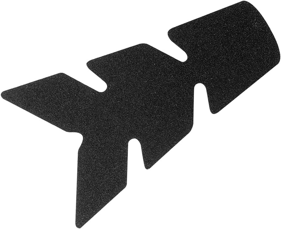 ya 4 8.10 Universal Motorcycle Oil Gas Fuel Tank Pad Sticker Guard Protector for Suzuki