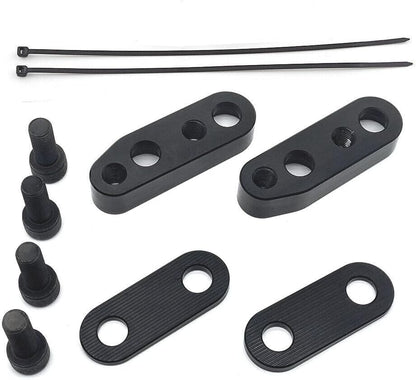 ya 13 9.15 baidi Adjustable handlebar stem adapter suitable for Honda Goldwing 1800 GL1800 2001-2017 -