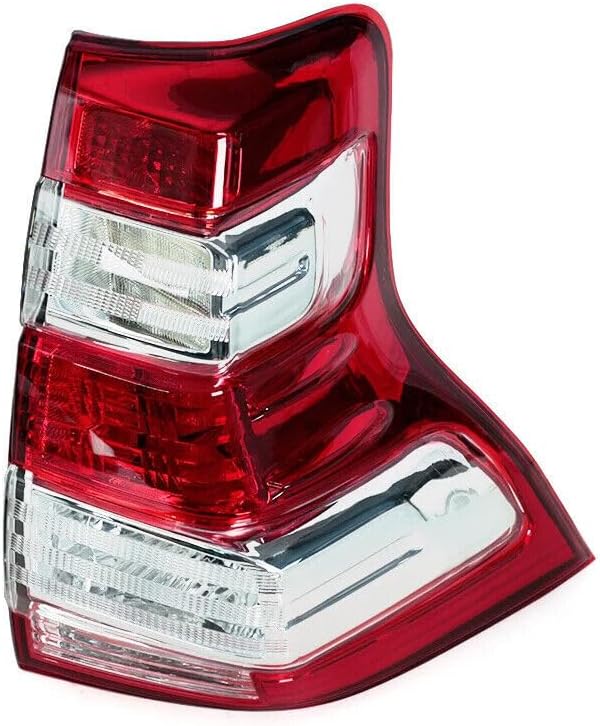 ya 4 8.10 Left for Toyota for for Land Cruiser Prado LC150 FJ150 2014-2017 Rear Tail Light Lamp