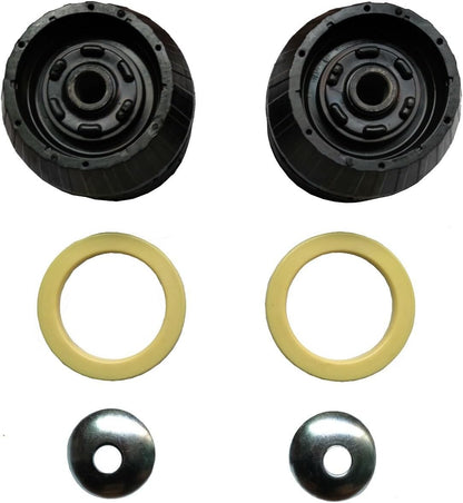 ya 5 8.10 Strut Mount + Rubber Dust Boot Cover + Bump Stop Kit for Toyota Lexcen VR VS