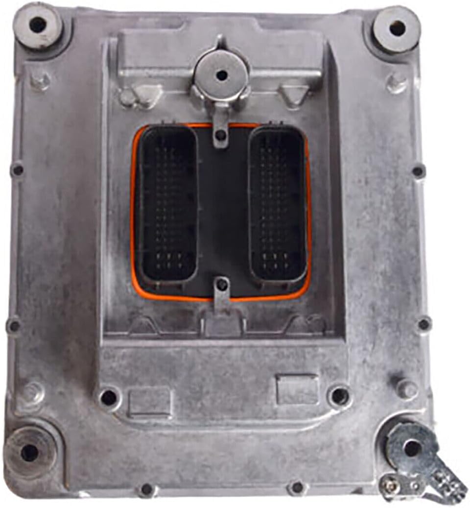 ya 16 10.20 baidi ECU Controller 60100017 for Volvo EC160C Motor Grader Engine Control Unit Module