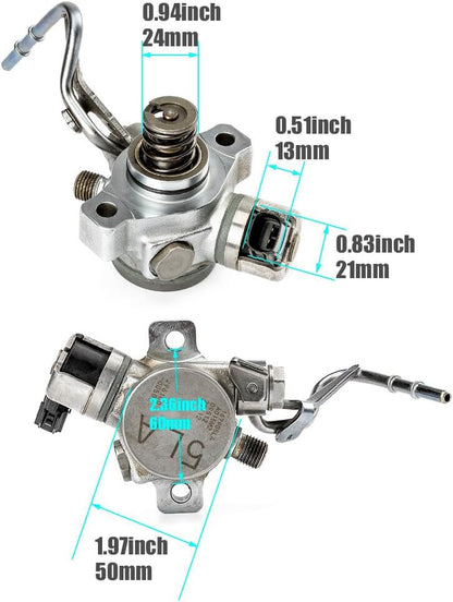 ya 9 10.24 High Pressure Fuel Pump for Honda for Accord 2.4L 2014 2015 2016-2018 16790