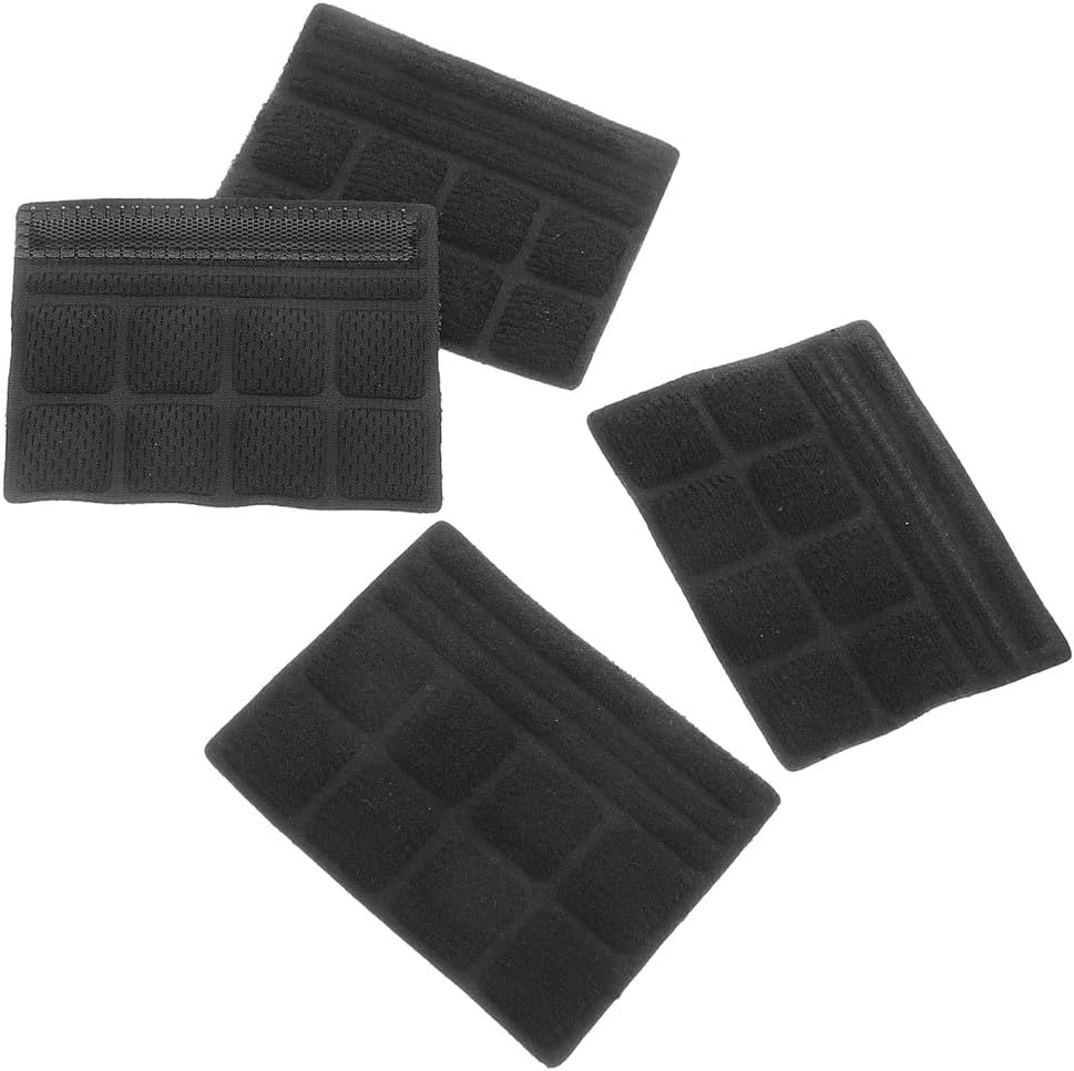 ya 4 8.14 4 Pcs Bicycle Pad Motocycle Helmat Accessory Bike Pads Replacement