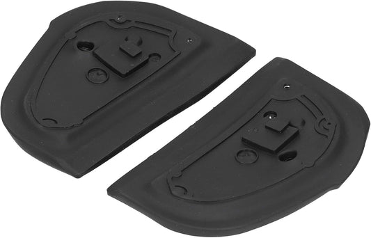 ya 14 9.20 zhengce 2-piece rubber exterior mirror gasket for W210 W202 W140-1