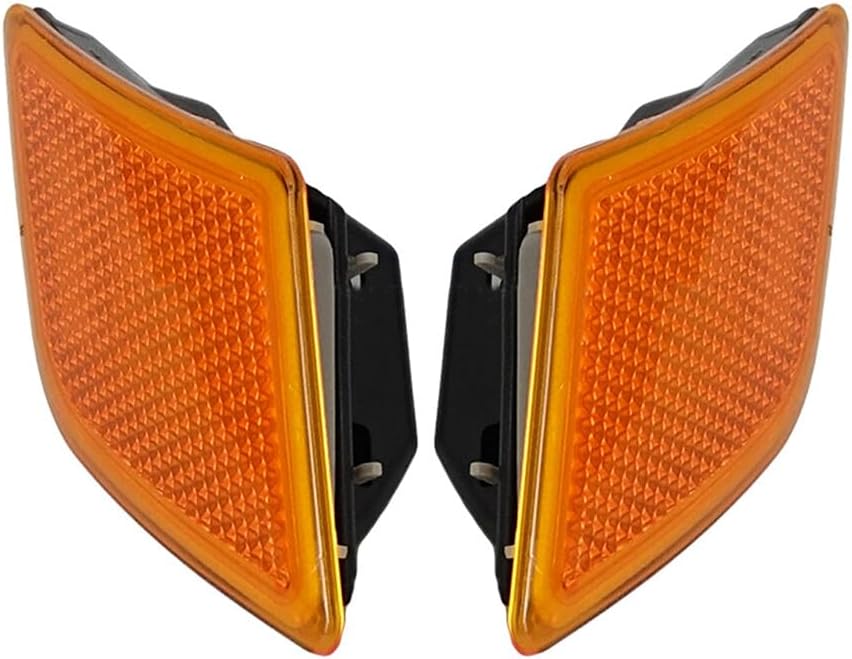 ya 4 8.10 FITS for Mercedes-Benz C300 2008-11 Front Bumper C300 Front Bumper Side Marker Light