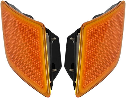 ya 4 8.10 FITS for Mercedes-Benz C300 2008-11 Front Bumper C300 Front Bumper Side Marker Light
