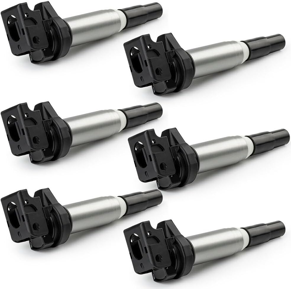ya 9 10.24 6PCS for BMW Models Replace Coils Ignition Coils GN10571 0221504470