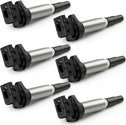 ya 9 10.24 6PCS for BMW Models Replace Coils Ignition Coils GN10571 0221504470