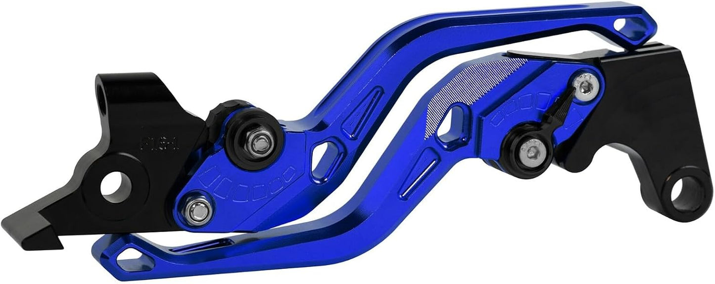 ya 8 8.24 baidi for Suzuki SV650/SV650X 2016-2022 2020 2019 2018 2017 CNC Brake Clutch Lever Set