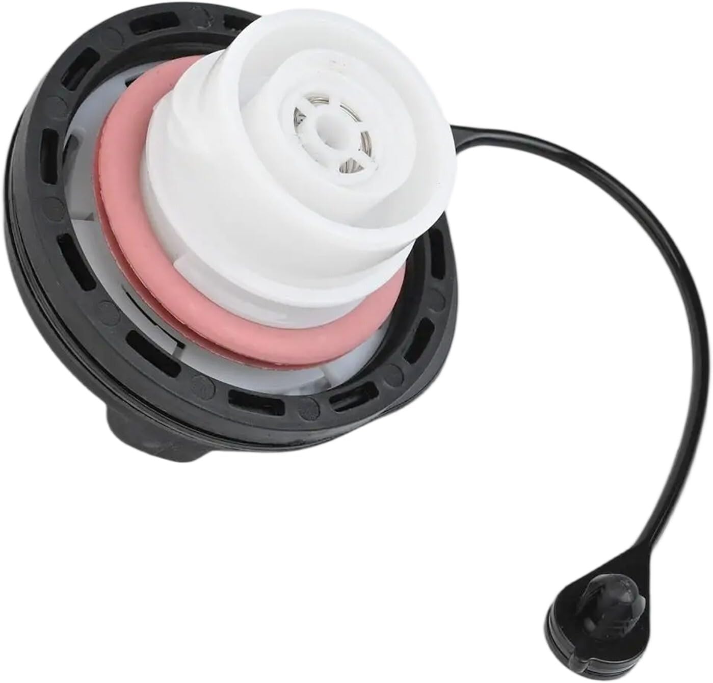 ya 5 8.10 for for Mazda Direct Replacement Fuel Gas Cap Featuring Secure Tether Design