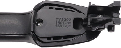 ya 10 9.16 baidi for 2012-2017 for Toyota Camry Black Outer Exterior Door Handle Rear Left or Right