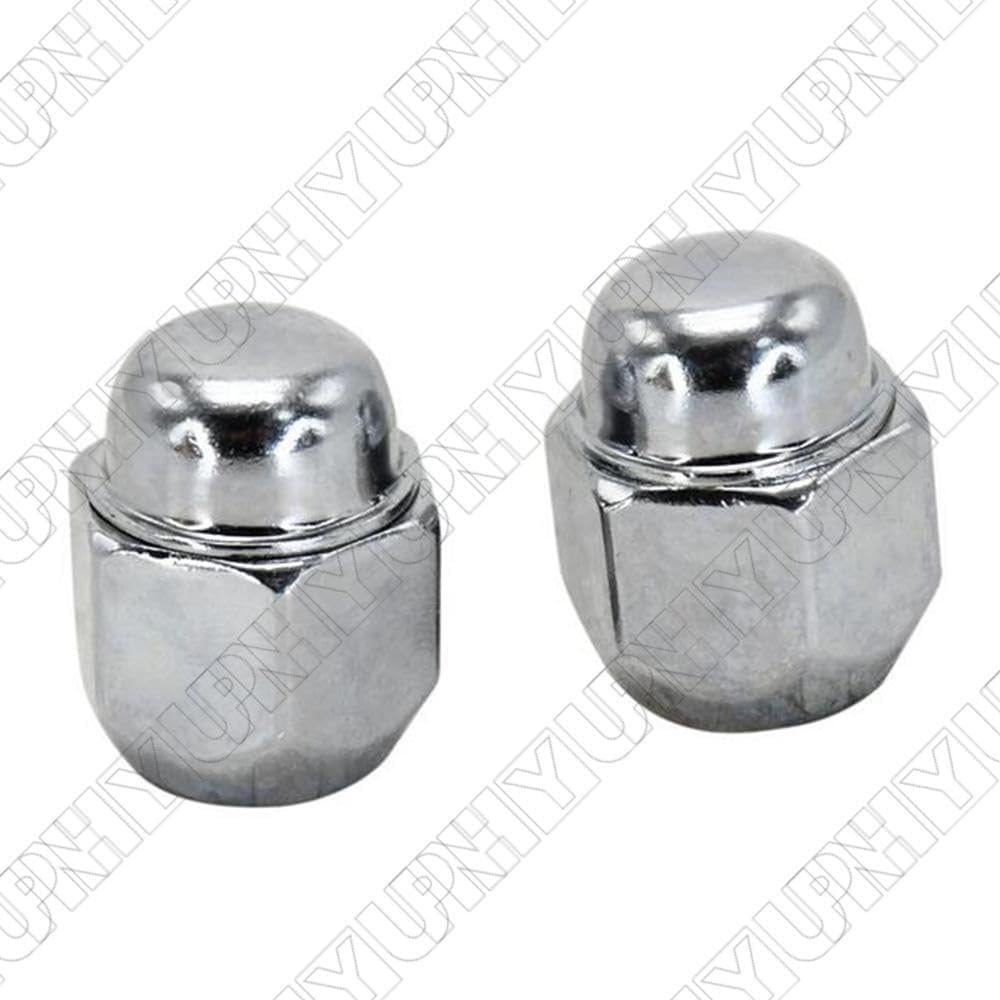 ya 10 9.16 baidi 5Pcs M12x1.25 Wheel Hub Bolt Lug Nuts 28171AJ000 for Subaru for Forester for Impreza BRZ