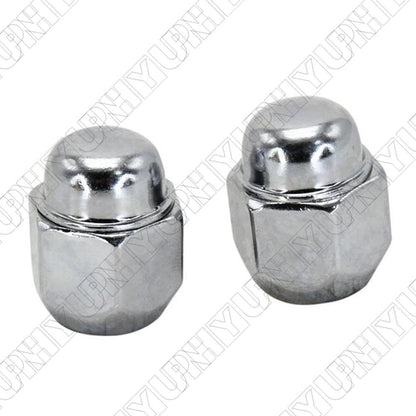ya 10 9.16 baidi 5Pcs M12x1.25 Wheel Hub Bolt Lug Nuts 28171AJ000 for Subaru for Forester for Impreza BRZ