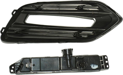 ya 7 8.24 baidi LED Front Daytime Running Lamp Fog Light W Cover Left for Honda HR-V 2019-2021