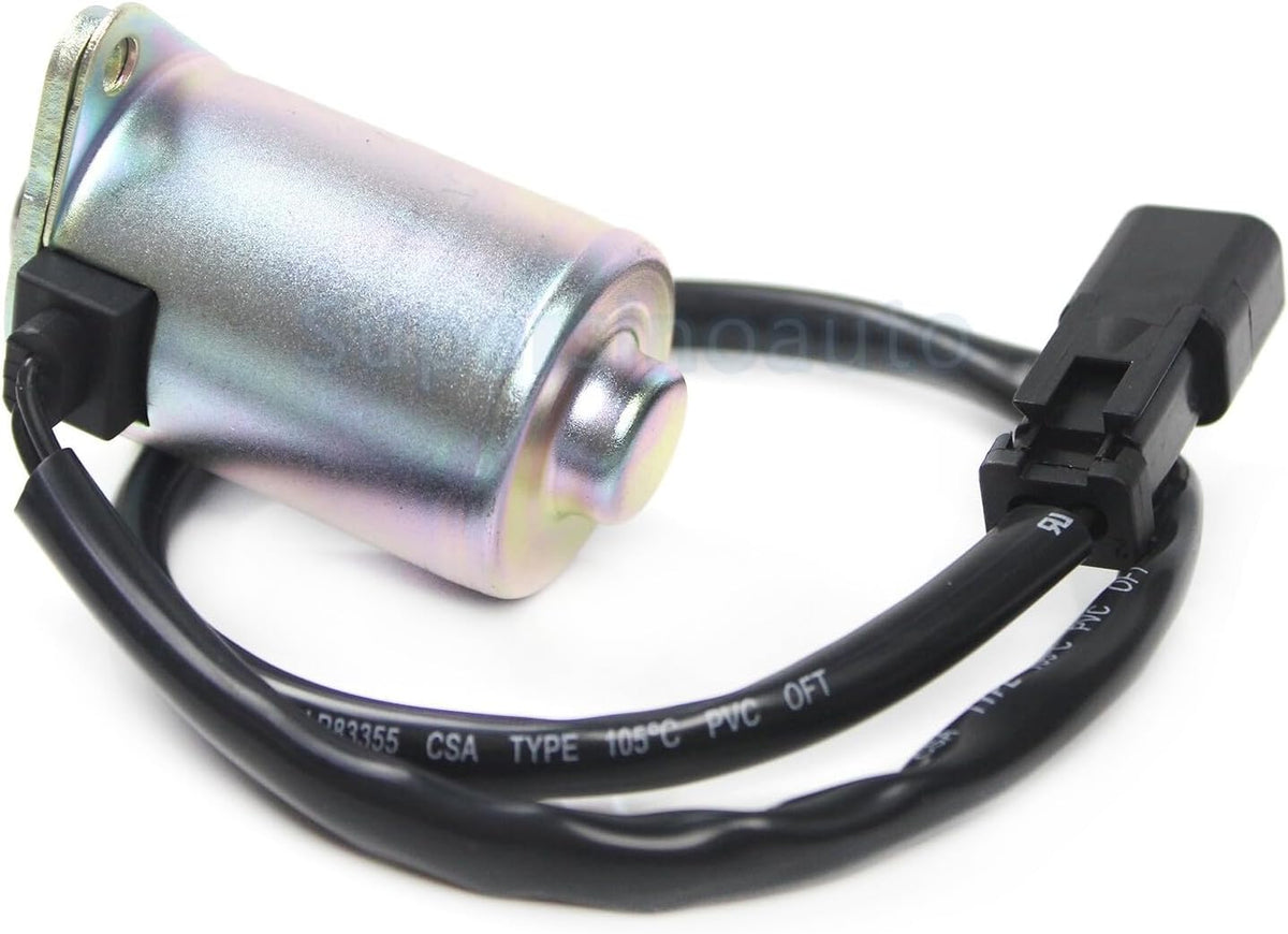 ya 16 10.20 baidi 20Y-60-32120 20Y-60-32121 Fits Excavator PC200-7 PC200-8 Solenoid Valve