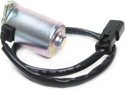 ya 16 10.20 baidi 20Y-60-32120 20Y-60-32121 Fits Excavator PC200-7 PC200-8 Solenoid Valve