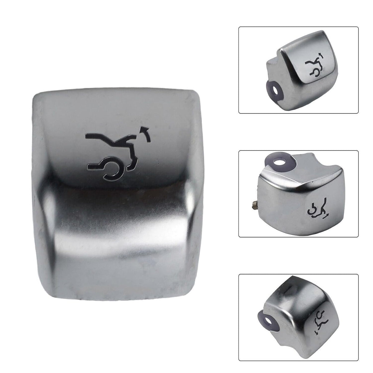 ya 14 9.20 zhengce for Mercedes-Benz W205 W253/W213 Trunk Release Lid -Tailgate Control Switch Cap-1