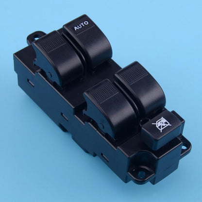 ya 5 8.10 Right Power Master Window Switch for Ford Ranger for Mazda BT50 (Black)