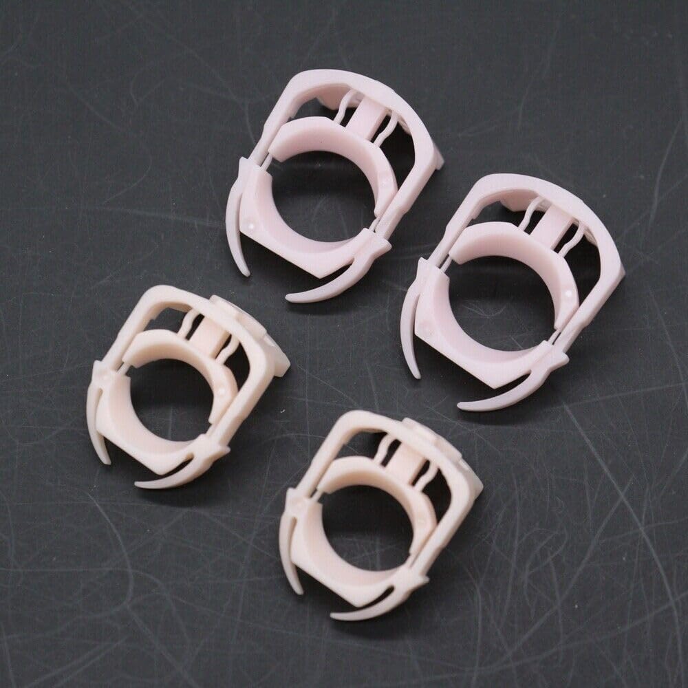 ya 2 8.15 Fuel line clamp Set 5/16&3/8 inches Suitable for Ford F-150 2004-2008