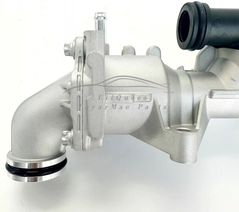 ya 4 8.24 baidi Water cooling pump 2702000600 for Mercedes-Benz B250 CLA250 GLA250 with actuator