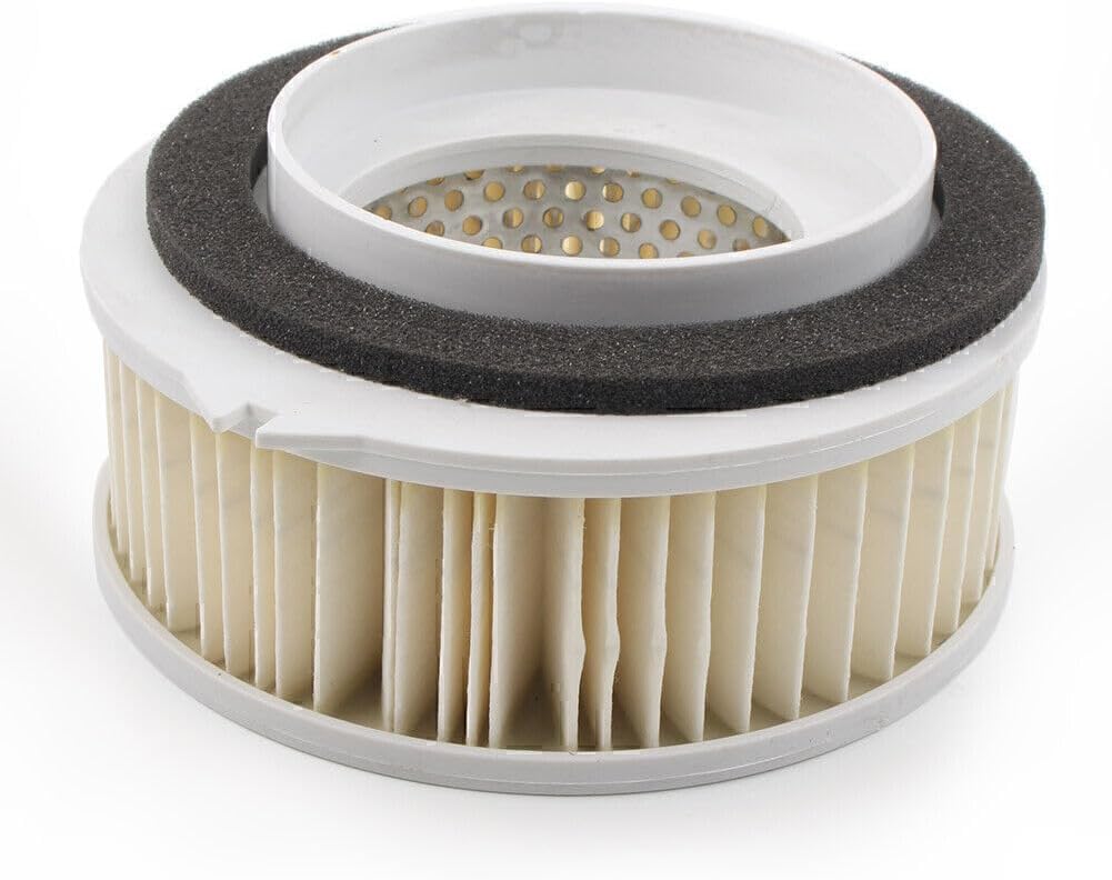 ya 5 8.10 Air Cleaner Intake Filter Element Fit for Yamaha XVS400 XVS650 V-Star LJ4