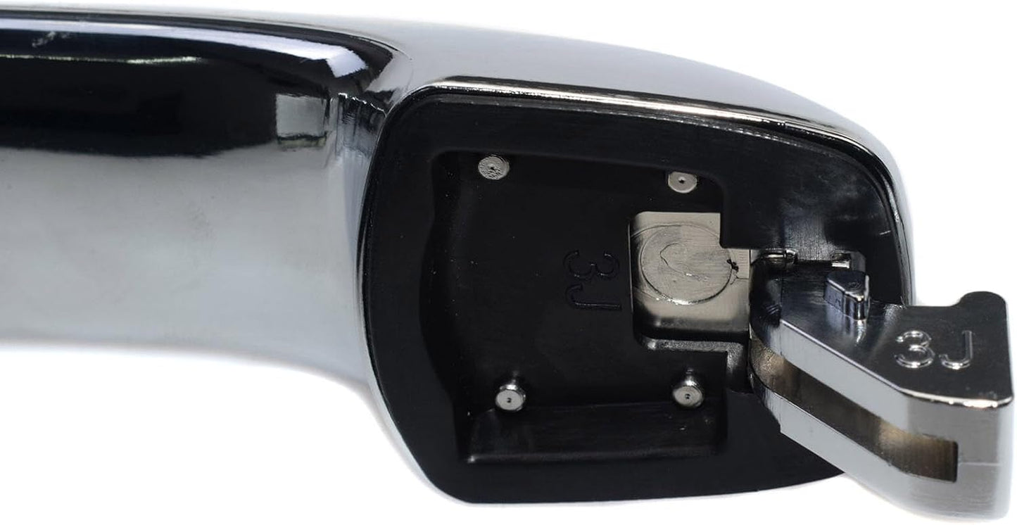 ya 2 8.15 Exterior Door Handle Chrome for Hyundai Veracruz 2007-2012 826513J010 