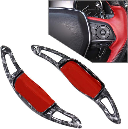ya 5 8.24 baidi for Toyota for Camry for AVALON 1 Pair Car Steering Wheel Shift Paddle Shifter Extension
