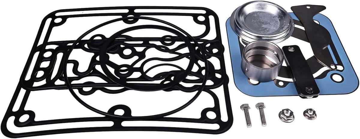 ya 10 9.16 baidi Air Brake Compressor Repair Kit 22040500 9121120020 for Volvo for Mack MP7 MP8
