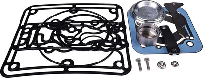 ya 10 9.16 baidi Air Brake Compressor Repair Kit 22040500 9121120020 for Volvo for Mack MP7 MP8