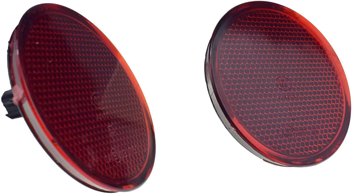 ya 13 9.15 baidi Rear bumper reflector light suitable for Nissan Qashqai J10 08-15 26560-JE2