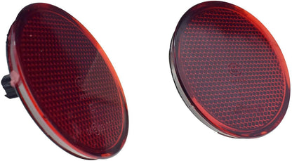 ya 13 9.15 baidi Rear bumper reflector light suitable for Nissan Qashqai J10 08-15 26560-JE2