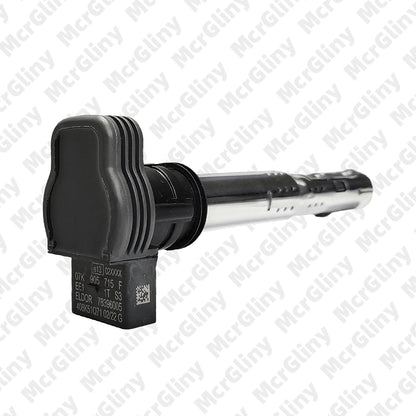 ya 9 10.24 4Pcs 1.8T 2.0T Ignition Coils for VW for Golf for JETTA for Audi A6 for A4 for Skoda 07K905715F