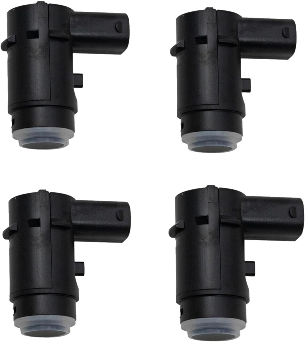 ya 9 10.24 4pcs/Set for Ford F150 Rear Bumper Parking Assist Object Sensor 9L3Z15K859D