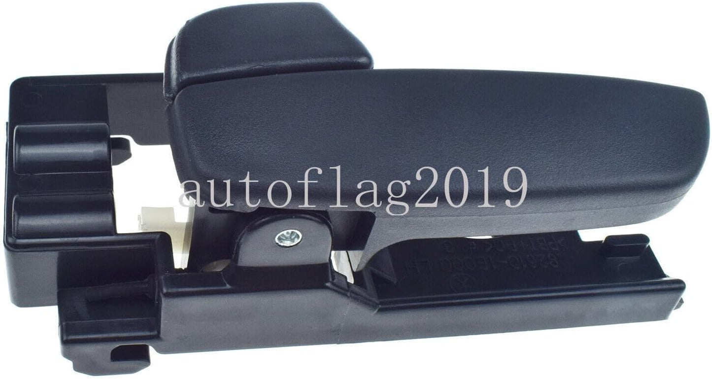 ya 4 8.24 baidi Gray Interior Door Handle Front Left for Hyundai Accent 2006-2011 82610-1E000