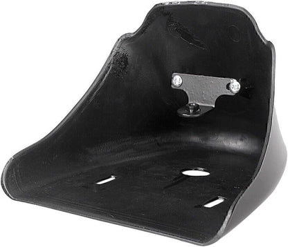 ya 4 8.10 Front Lower Spoiler Chin Gloss Black Fit for Harley-Davidson Sportster XL883 XL1200