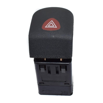 ya 4 8.8 Danger Emergency Light Warning Switch Suitable for Renault Kangoo I 7700 308 821