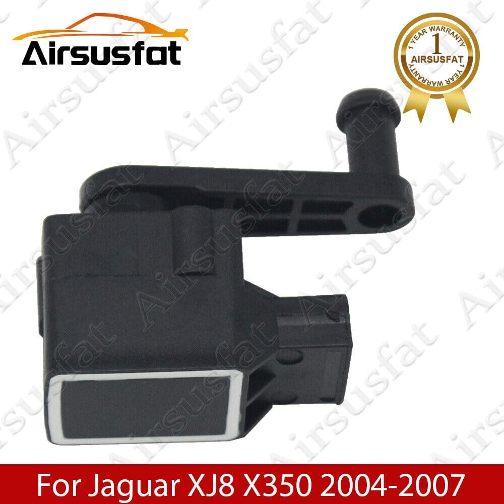 ya 8 8.24 baidi for Jaguar XJ8 X350 2004-2007 Rear L/R Ride Control Height Level Sensor 6 Pins