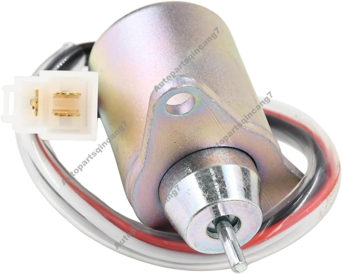 ya 10 9.16 baidi 12V Stop Solenoid 119653-66500 for Yanmar Engine 2TNE68 2TNE68C 3TN66L 3TNE74C
