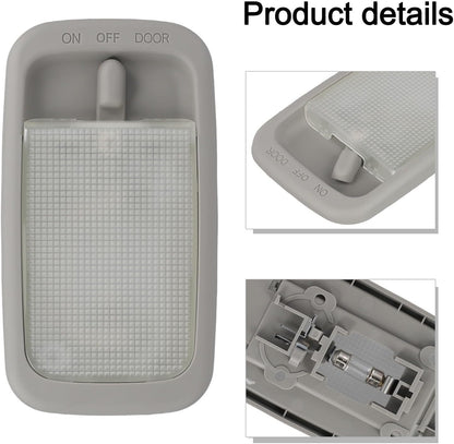 ya 13 9.15 baidi Bright Interior Dome Light For For for Toyota For HILUX And For for 4Runner Trucks
