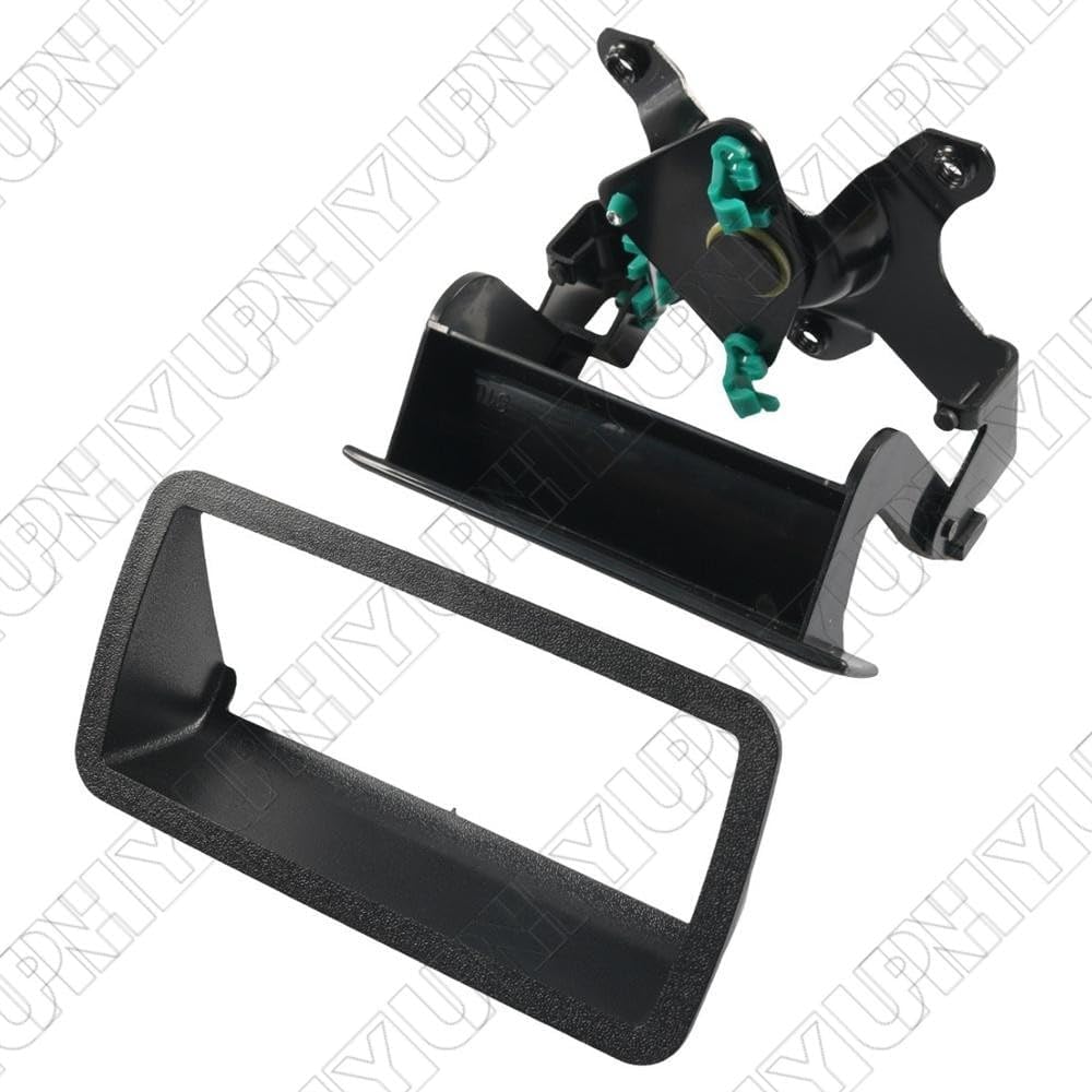 ya 10 9.16 baidi for 1994-2004 for Chevrolet S10 Pickup Truck Rear Tailgate Handle w/Bezel 15007218