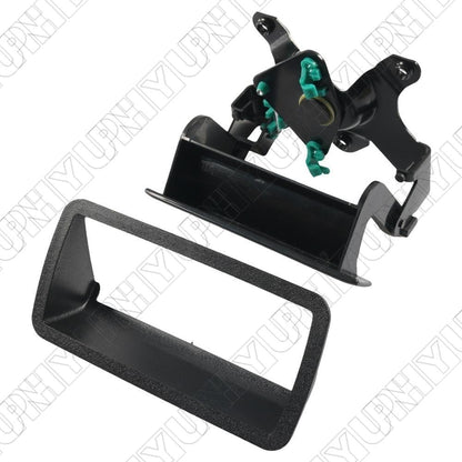 ya 10 9.16 baidi for 1994-2004 for Chevrolet S10 Pickup Truck Rear Tailgate Handle w/Bezel 15007218