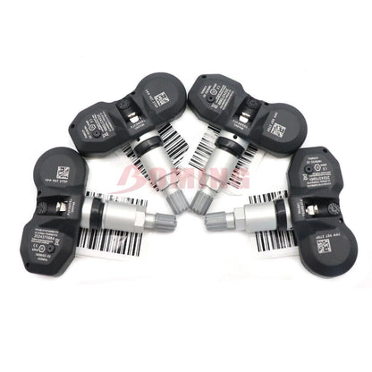 ya 4 8.8 4 Pack Tire Pressure Sensor TPMS for Audi A4 A6 A8 Q7 R8 for VW 433MHZ 7PP907275F