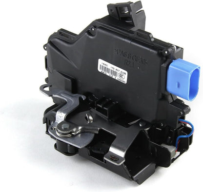ya 11 9.14 baidiFront Right Door Lock Actuator for VW for Golf GTI 2006-10