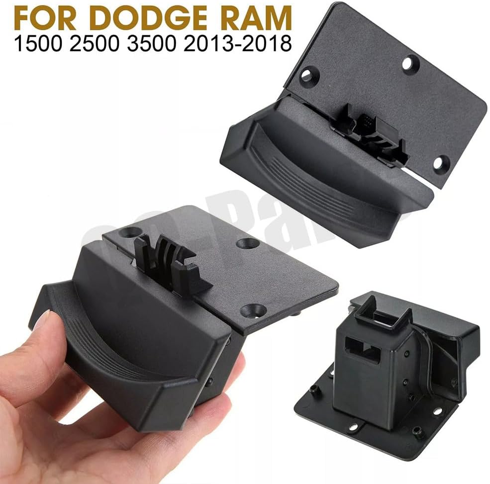 ya 5 8.10 for Dodge for Ram 1500 2500 3500 2013-2018 Replacement Center Console Armrest Latch