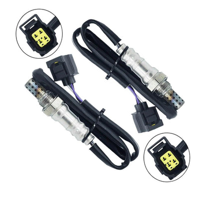 ya 12 10.8 baidi 2-Pack Oxygen Sensor for 2006-2007 for Mercedes-Benz C230 2010 SLK300-